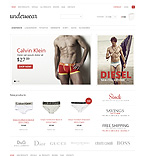 Web Hosting Web Design Template 37293