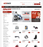 Web Hosting Web Design Template 37295