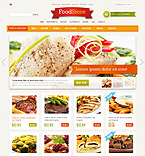 Web Hosting Web Design Template 37297