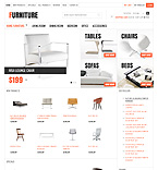 Web Hosting Web Design Template 37298