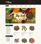Web Hosting Web Design Template 37299