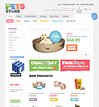 Web Hosting Web Design Template 37307