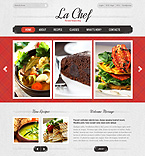Web Hosting Web Design Template 37322