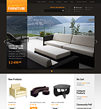 Web Hosting Web Design Template 37341