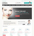 Web Hosting Web Design Template 37342