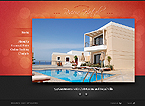 Web Hosting Web Design Template 37368