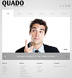 Web Hosting Web Design Template 37377