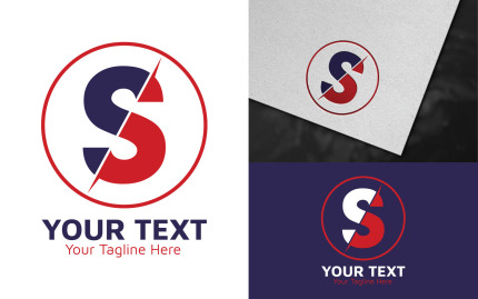 Logo template Preview