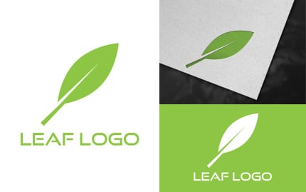 Logo template Preview