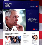 Web Hosting Web Design Template 37405