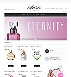 Web Hosting Web Design Template 37419
