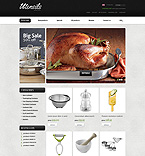 Web Hosting Web Design Template 37432