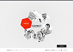 Web Hosting Web Design Template 37466