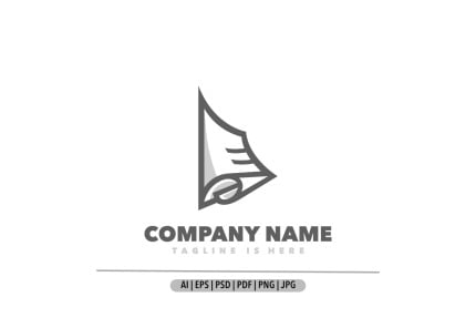 Logo template Preview