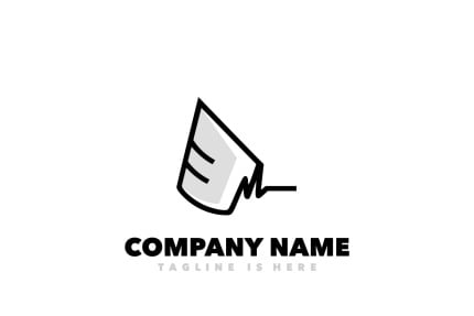 Logo template Preview