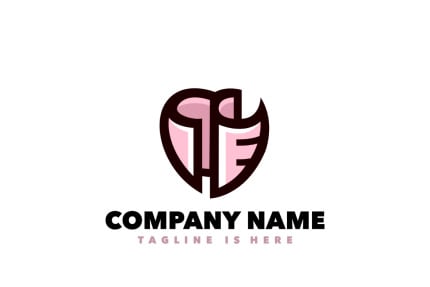 Logo template Preview