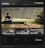 Web Hosting Web Design Template 37500