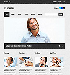 Web Hosting Web Design Template 37506
