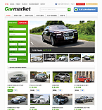 Web Hosting Web Design Template 37513