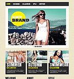 Web Hosting Web Design Template 37517
