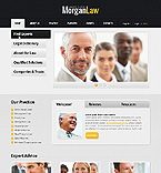 Web Hosting Web Design Template 37520