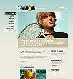 Web Hosting Web Design Template 37530