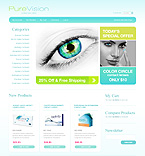 Web Hosting Web Design Template 37536