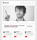 Template 37539 Html5 js animated