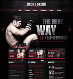 Web Hosting Web Design Template 37542