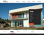 Web Hosting Web Design Template 37546