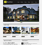 Web Hosting Web Design Template 37585