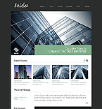 Web Hosting Web Design Template 37586