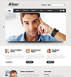 Template 37588 Html5 js animated