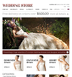 Web Hosting Web Design Template 37595