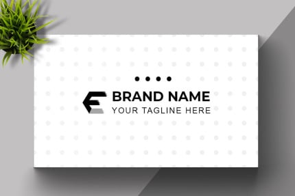 Logo template Preview