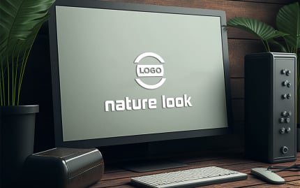 Logo template Preview