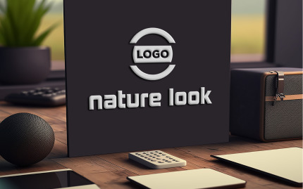 Logo template Preview