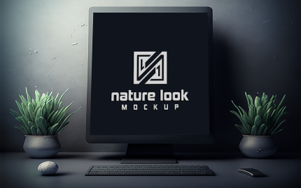 Logo template Preview