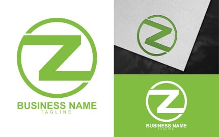 Logo template Preview