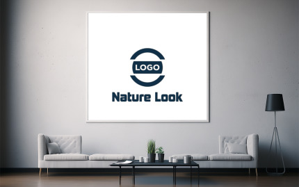 Logo template Preview