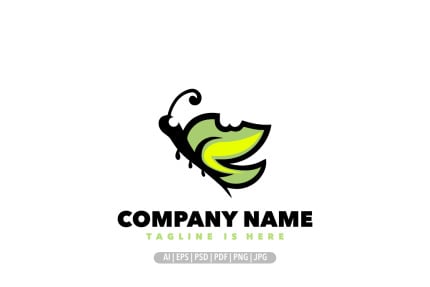 Logo template Preview