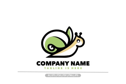 Logo template Preview