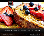 Web Hosting Web Design Template 37609