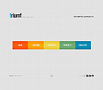 Web Hosting Web Design Template 37612