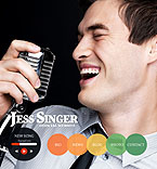 Web Hosting Web Design Template 37626
