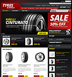 Web Hosting Web Design Template 37649