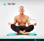 Web Hosting Web Design Template 37661