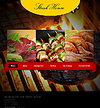 Web Hosting Web Design Template 37662
