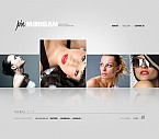 Web Hosting Web Design Template 37677