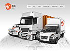Web Hosting Web Design Template 37690